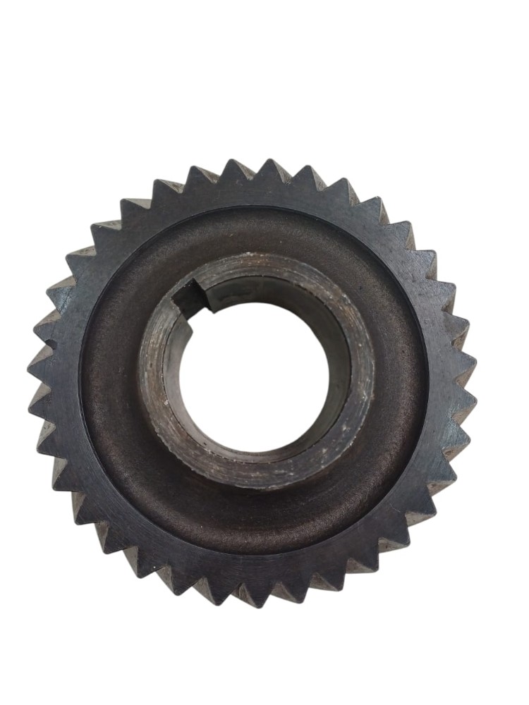 Engrenagem 5 Fixa Motriz Caixa Cambio Ford Cargo 1