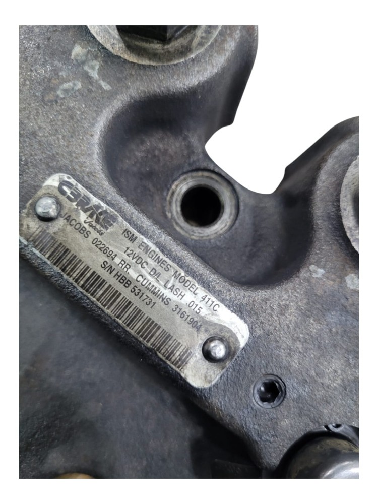Kit Freio Cummins Ism International 9800 3161904 6