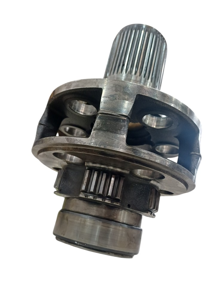 Arvore Seletora Caixa Cambio Zf Astronic 3