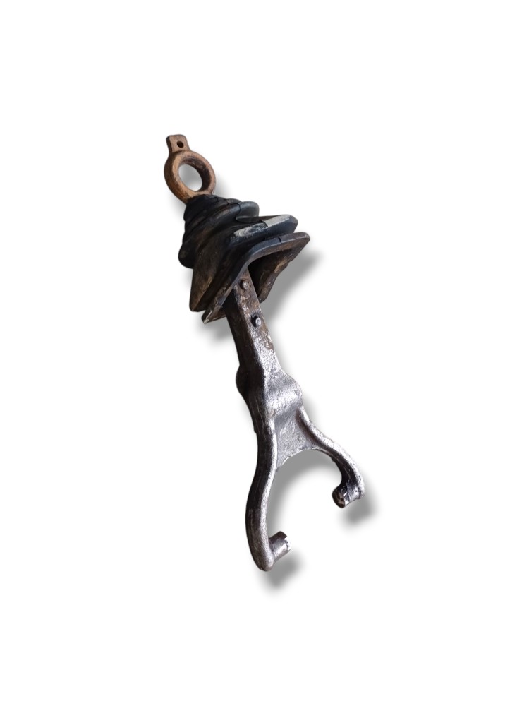 Garfo Embreagem Vw 7100 8150 4