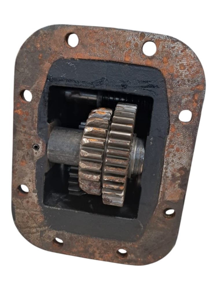 Tomada Forca Takarada Caixa Cambio Eaton Clark – Br Truck Peças