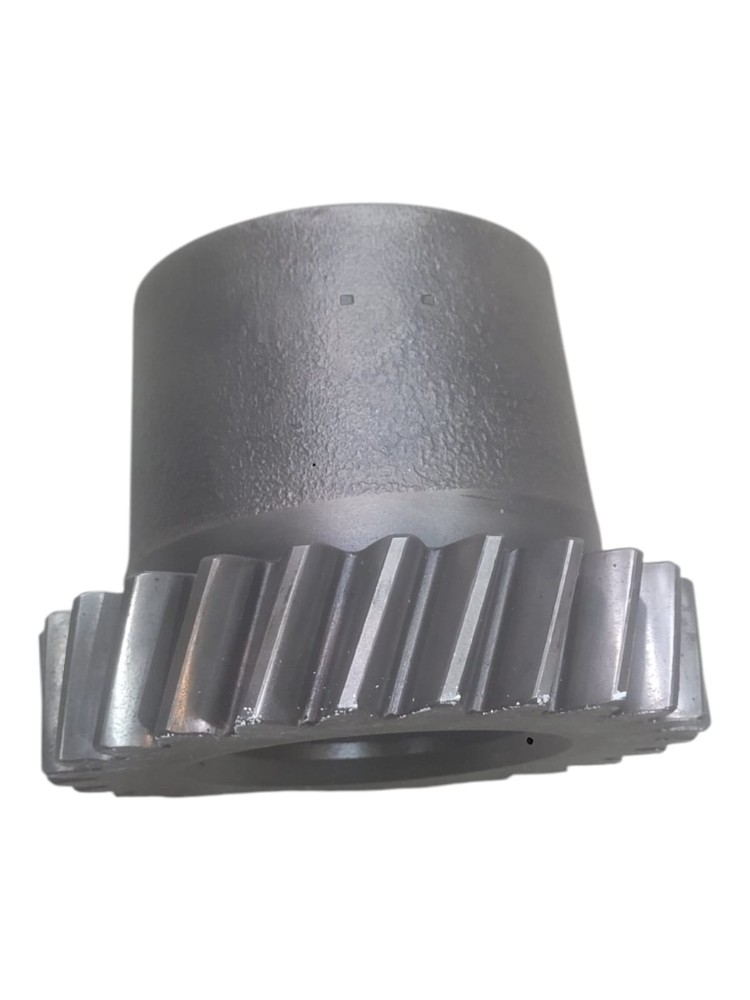 Engrenagem 3 Fixa Caixa Cambio Zf 16S130 4