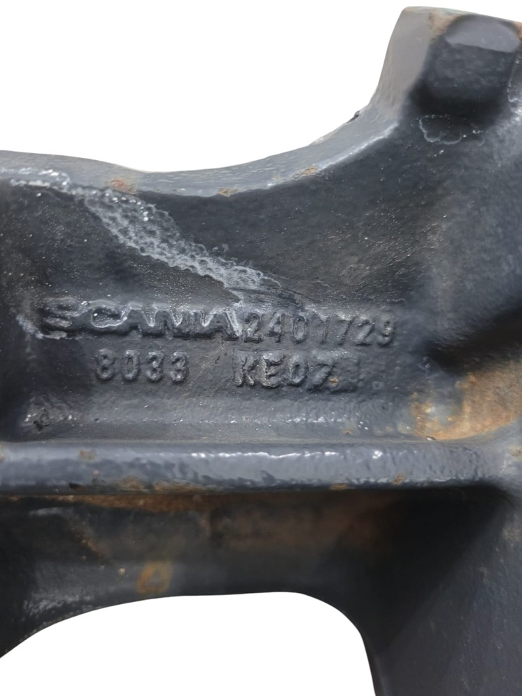 Suporte Mola Dianteira Scania Ntg 5