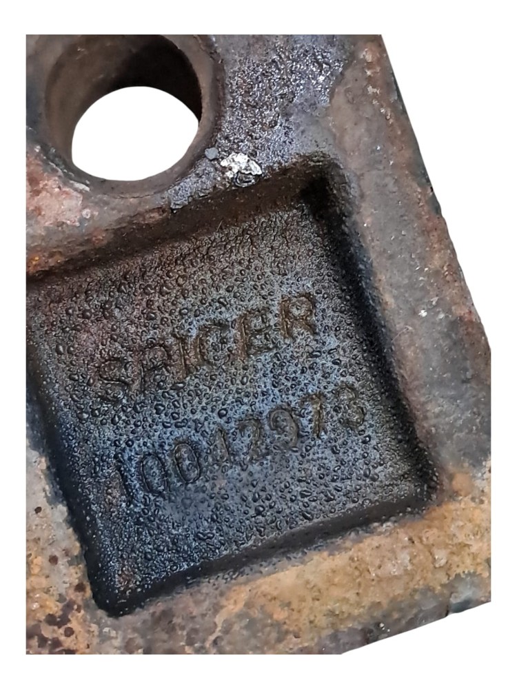 Apoio Molejo Traseiro Esquerdo Iveco 8
