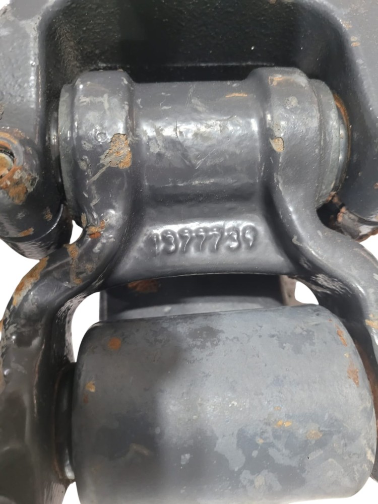 Suporte Mola Scania Dianteiro 5