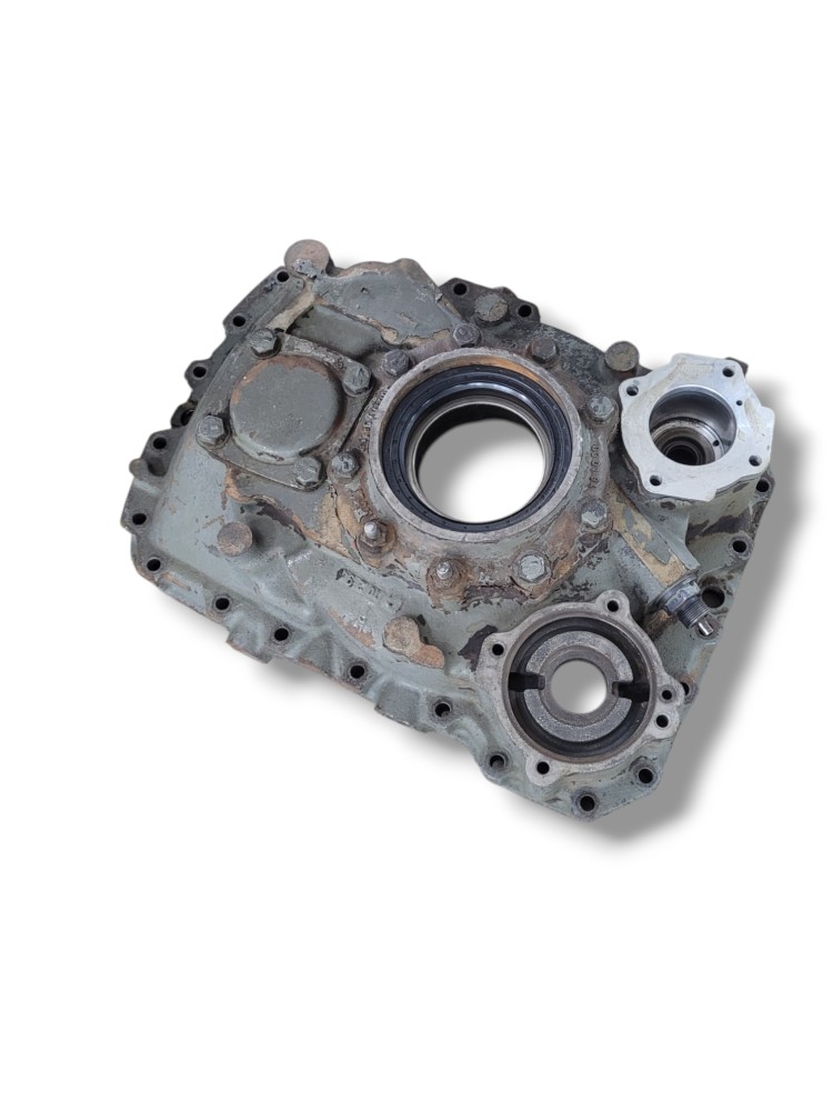 Tampa Carcaça Cambio Zf 3