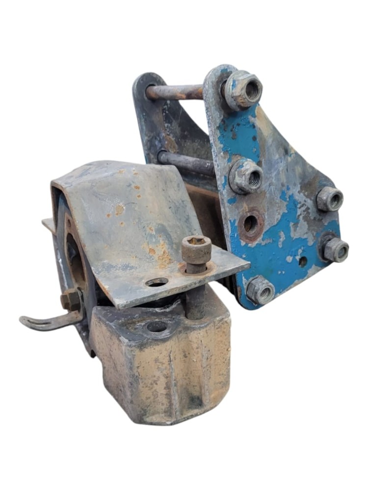 Suporte Coxim Motor Volvo Nl Traseiro 4
