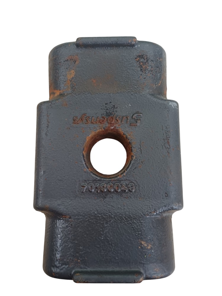 Guia Grampo Mola Suspensys Scania 1