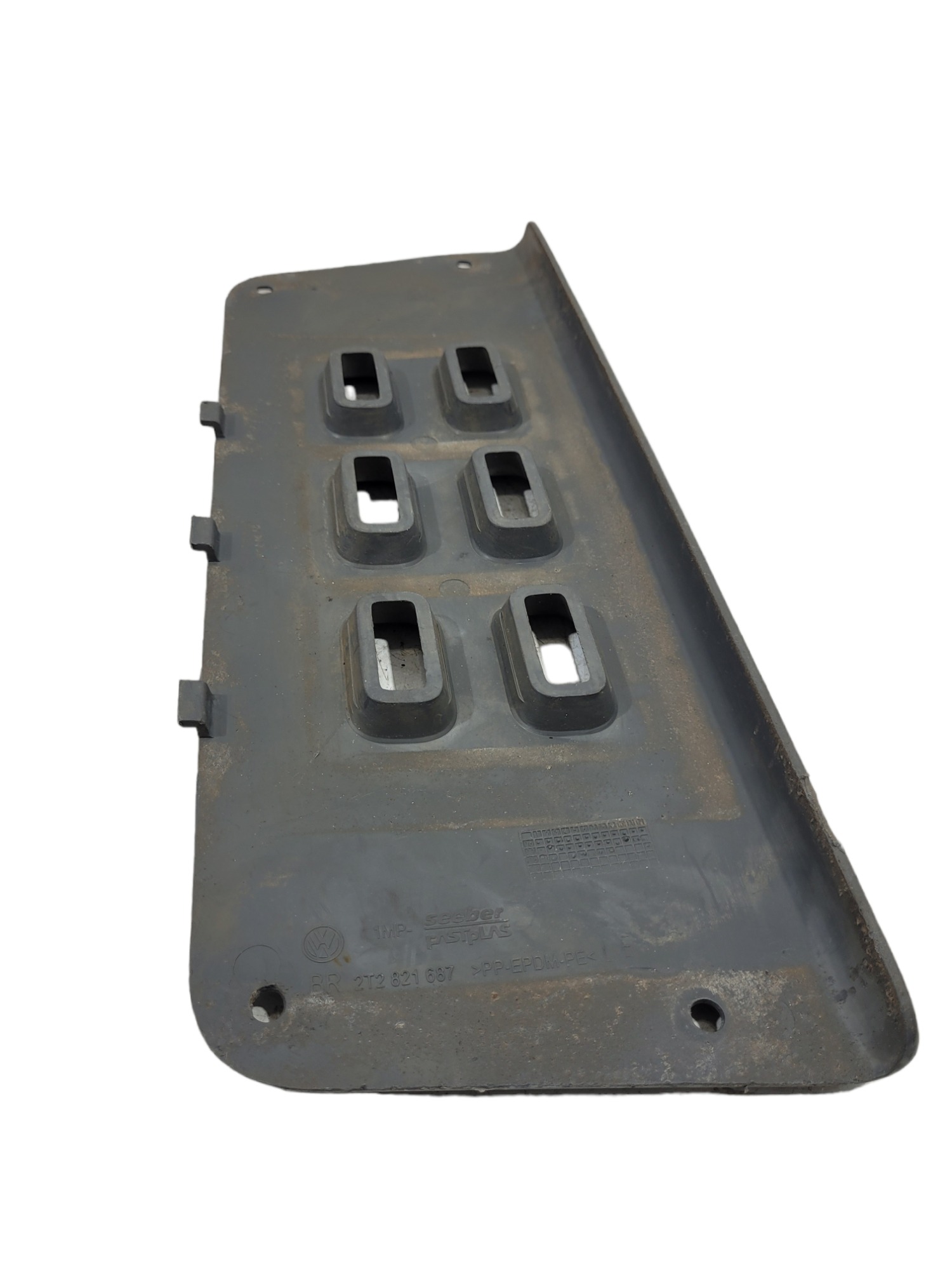 Pisante Estribo Central Vw Constellation 2t2821687 3