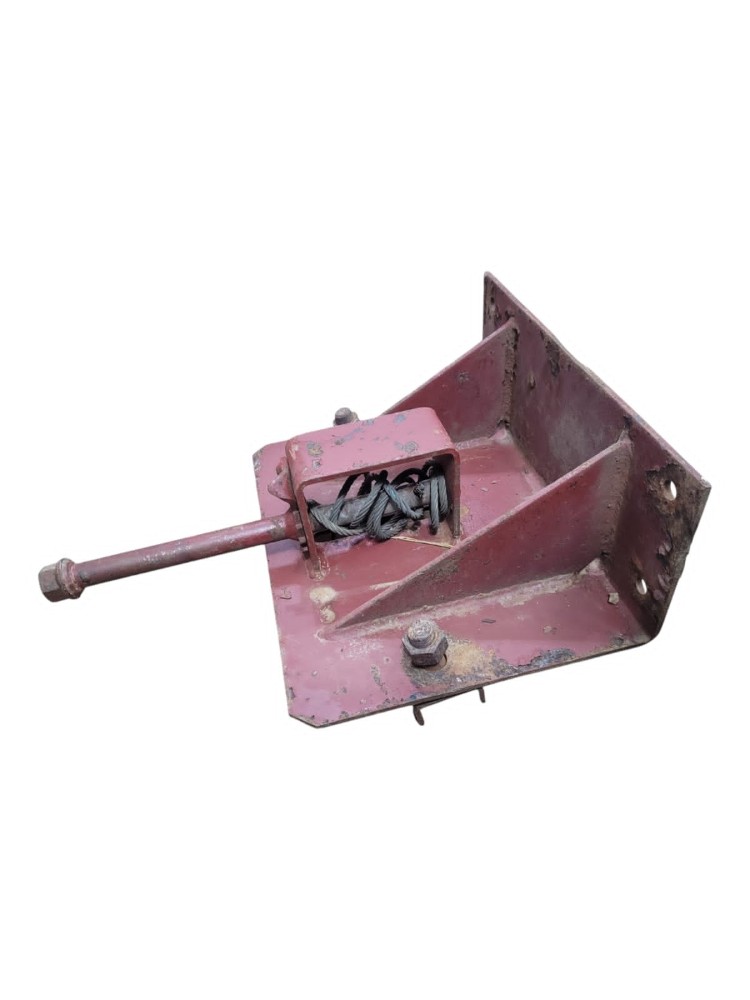 Suporte Estepe Roda Mb