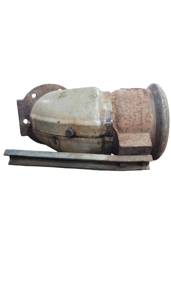 Curva Freio Motor Mb Actros 1