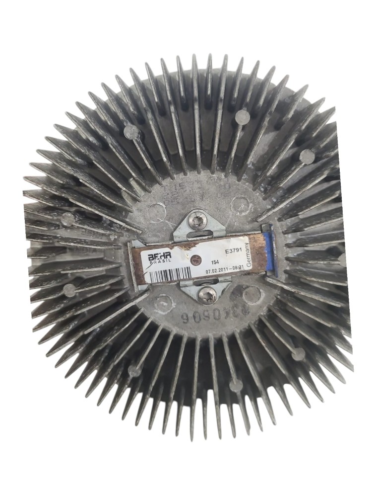 Embreagem Viscosa Ford Cargo 1722 6