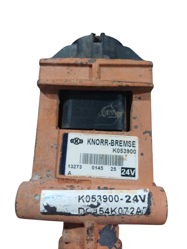 Valvula Solenoide Ford Cargo 2842 2014 6