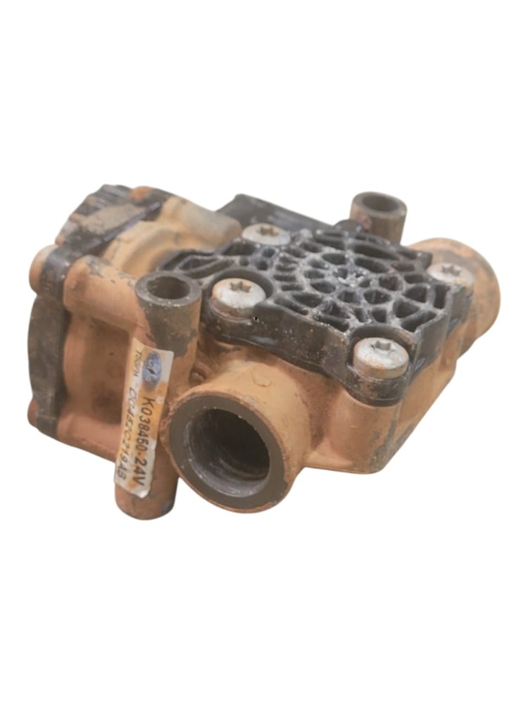 Valvula Moduladora Pressao ABS Ford Cargo 2842 2014 VK118 2