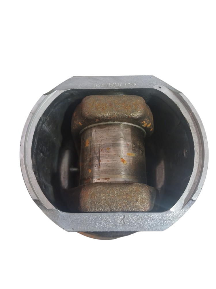 Pistao Motor Volvo Nl10 3