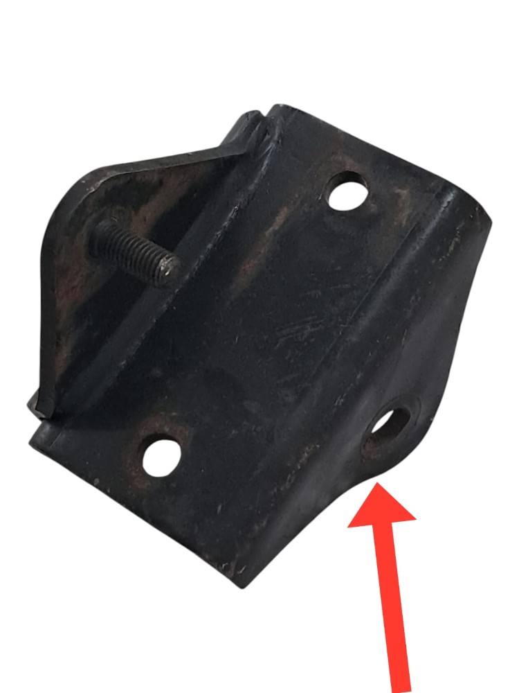 Suporte L. Esquerdo Articulacao Cabine Ford Cargo 7