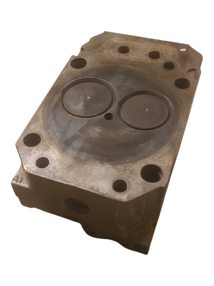 Cabeçote Motor MWM Volvo Vm 3