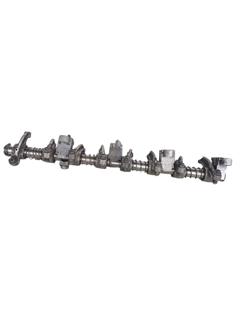 Eixo Balancim Motor Om 364 4