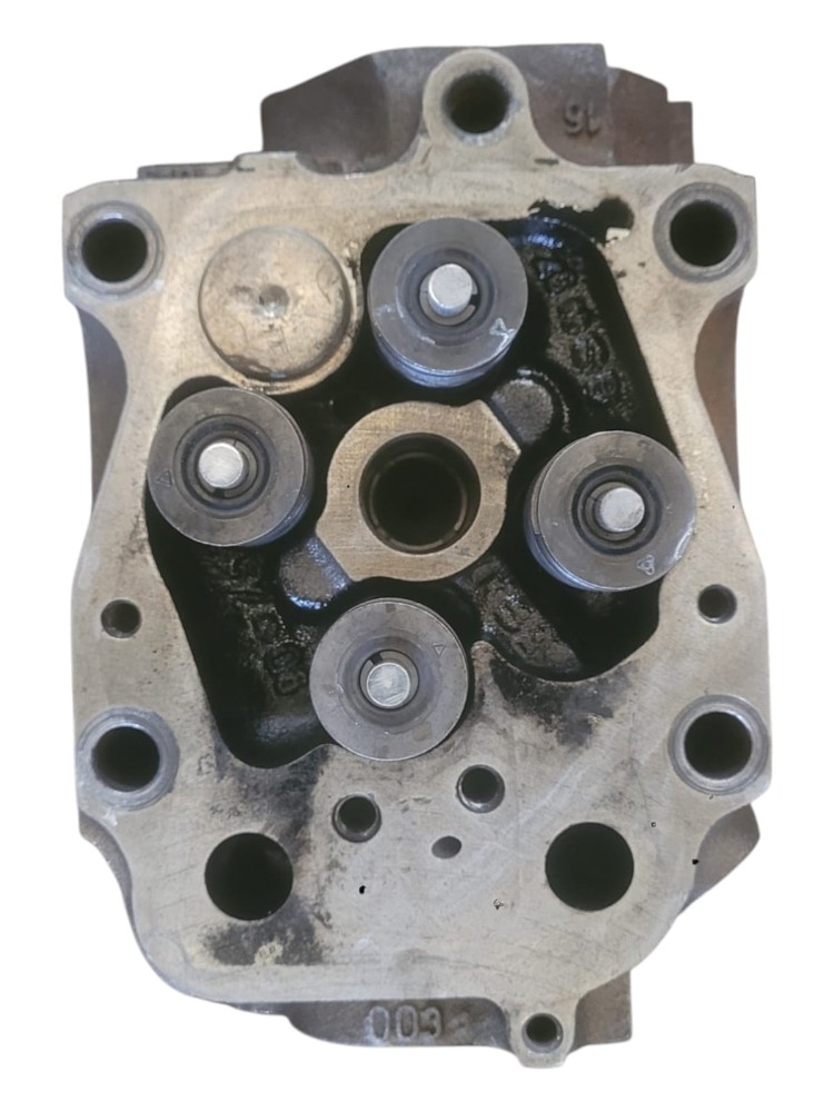 Cabecote Motor Mb Om 457 1