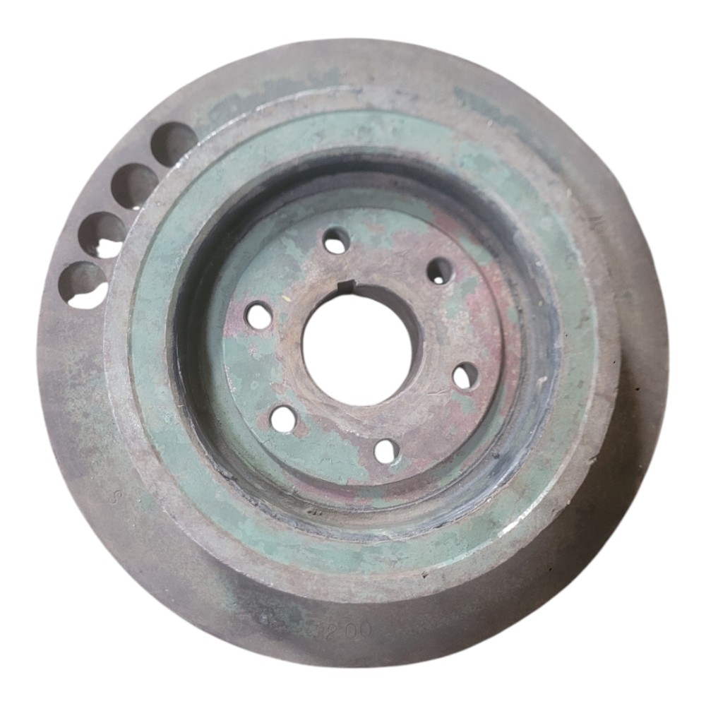 Polia Antivibratoria Mb 1620 2