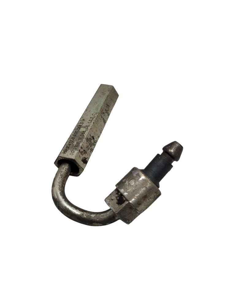 Tubo Alta Pressao Combustivel Motor Mwm 2