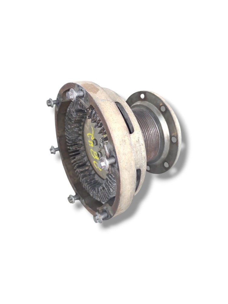 Embreagem Viscosa Helice Ford Cargo 2042 3