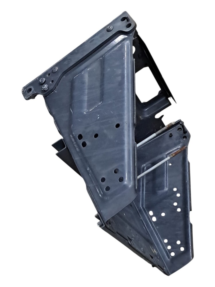 Caixa Baterias Scania 4