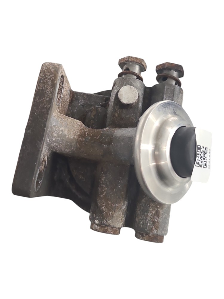 Cabecote Filtro Agua Volvo 3