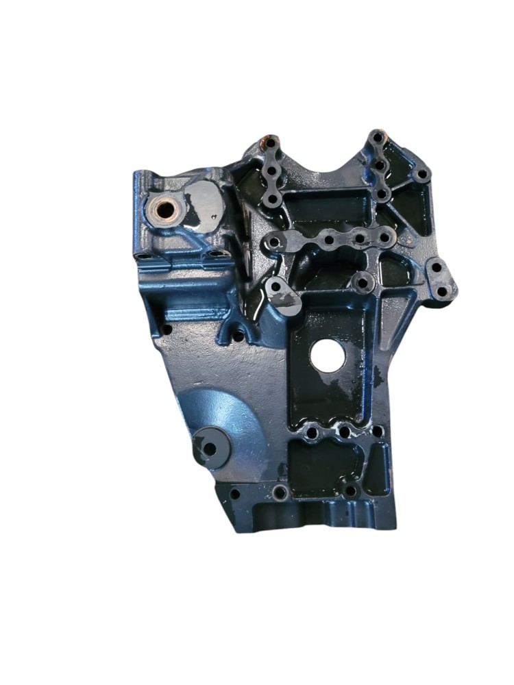 Suporte Montagem Man Tgx 2