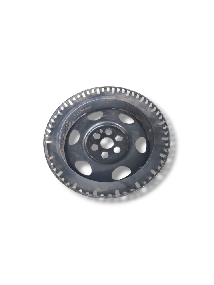 Polia Virabrequim Motor Cummins Ford Vw 3