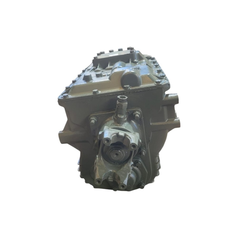 Caixa Cambio Eaton Fuller 6306 Revisada 5