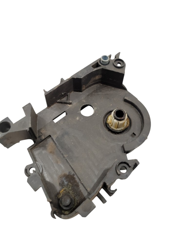 Suporte Manopla Alavanca Volvo Fm  Preto 5