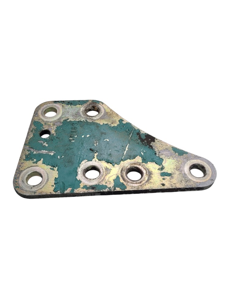 Chapa Fixacao Coxim Motor Volvo N Nl Traseiro 5