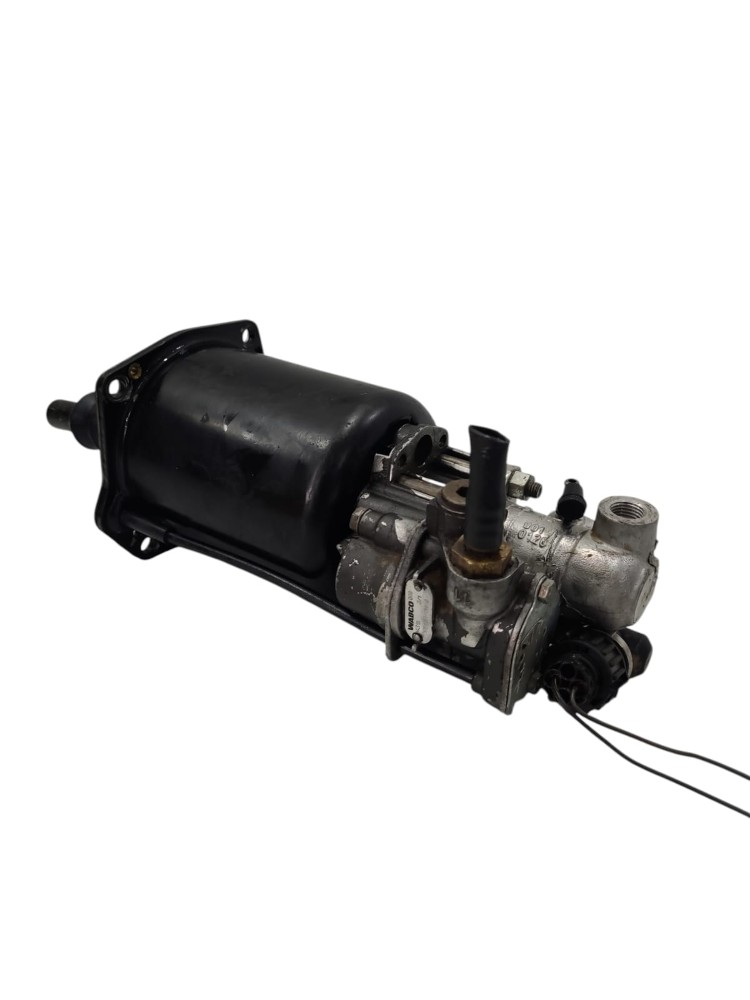Servo Embreagem Mercedes Benz Atron 1635 2017 VO25 4