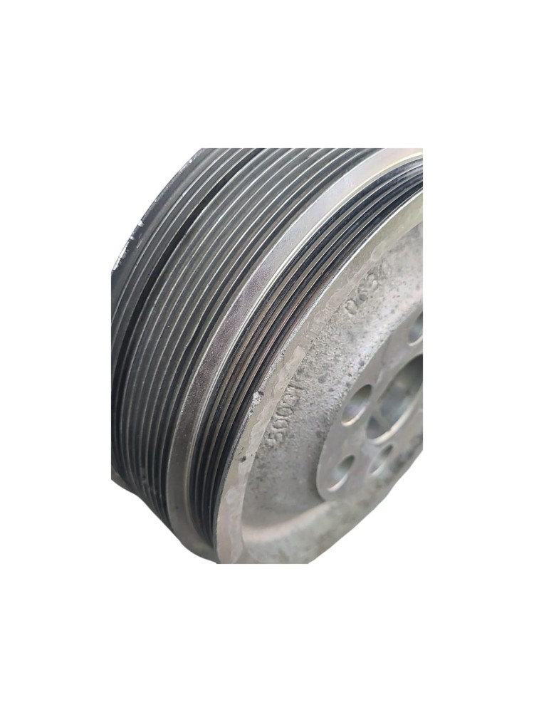 Polia Virabrequim Iveco Stralis 9949096 7