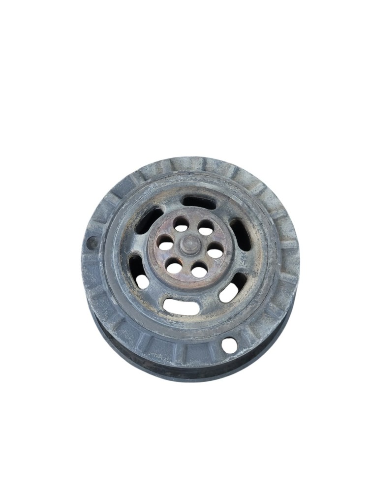 Polia Virabrequim Vw 13190