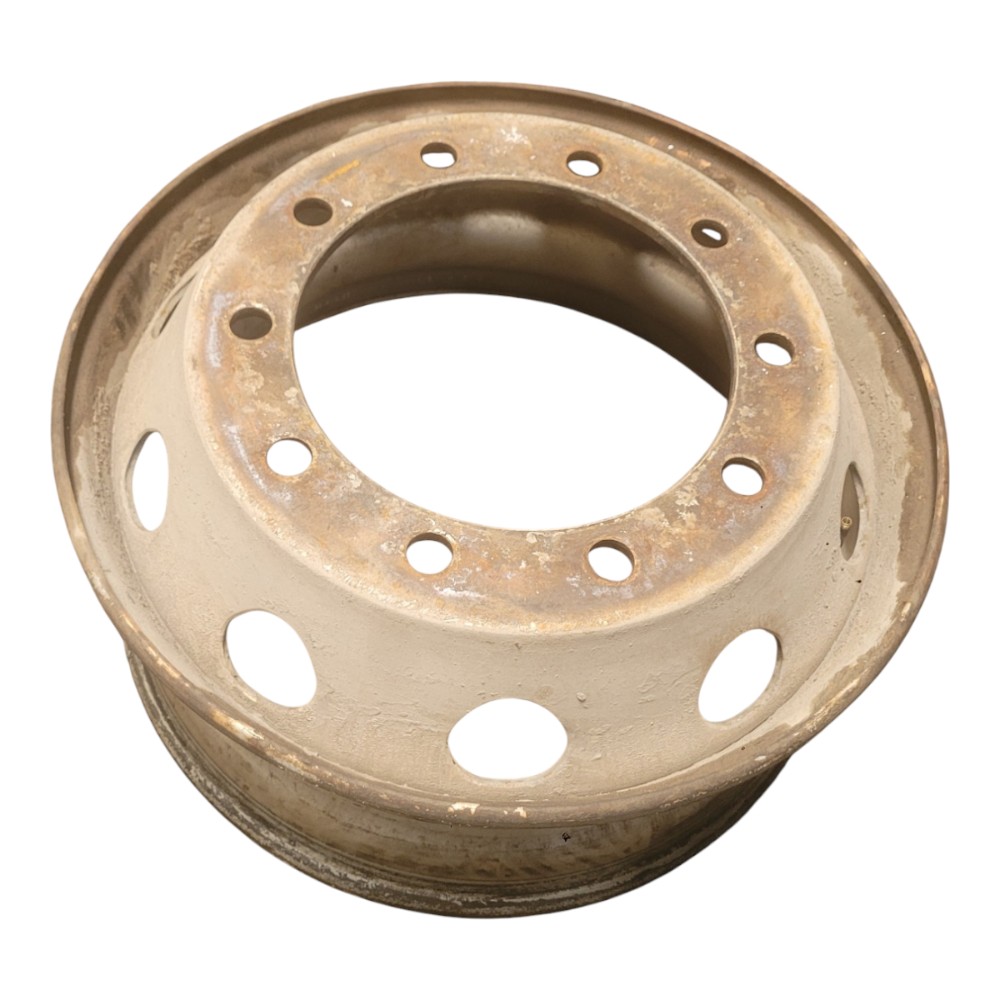 Roda Ferro 10 Furos 22.5X8.25 2