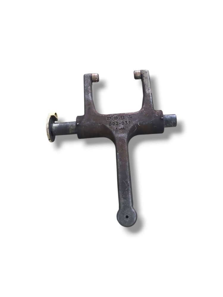 Garfo Engate Embreagem Caixa Cambio Eaton 2