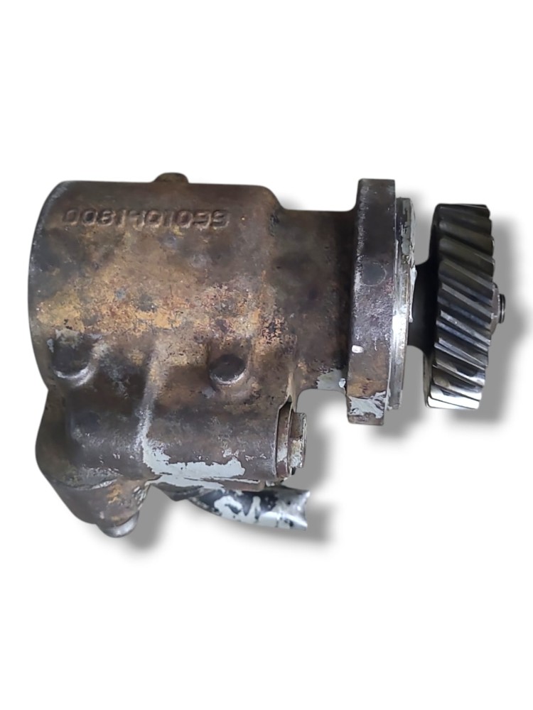 Bomba Direcao Hidraulica Iveco Eurotech 1998 6