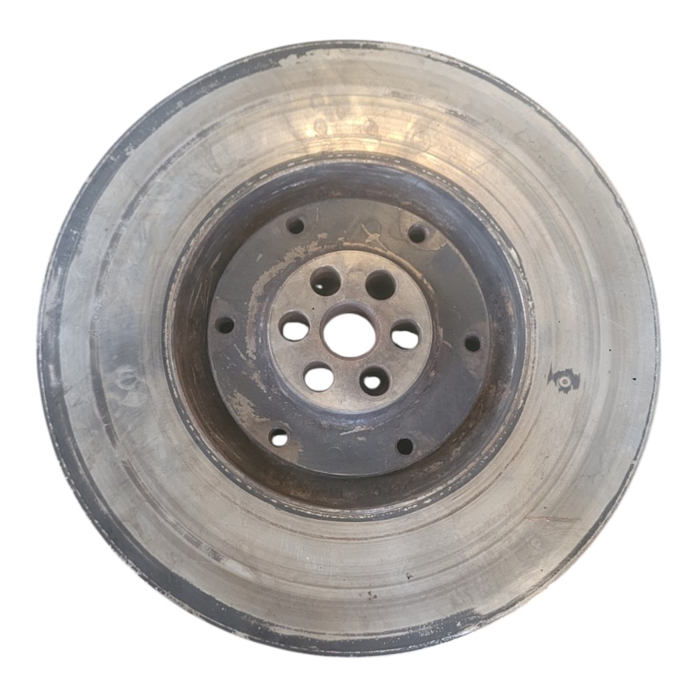 Polia Antivibratoria Motor Om 906 Mb Atego 5