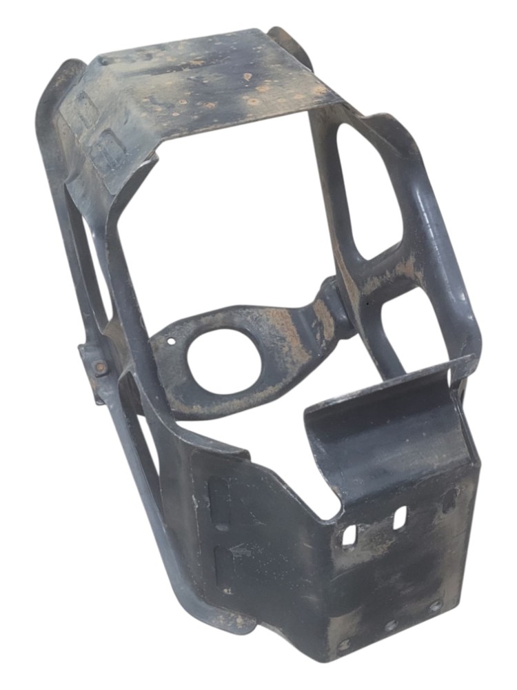 Suporte Tanque Arla Mb Atego 1998 4