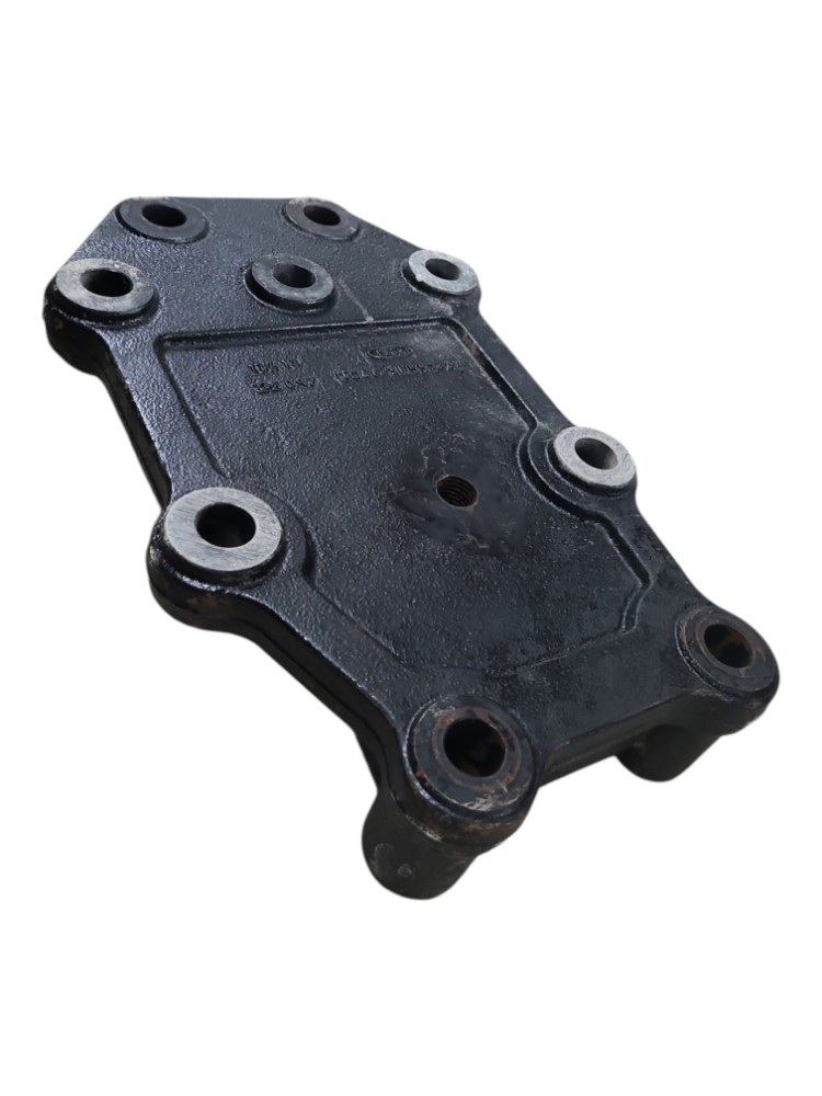 Suporte Coxim Traseiro Suspensao Motor Man D08 1