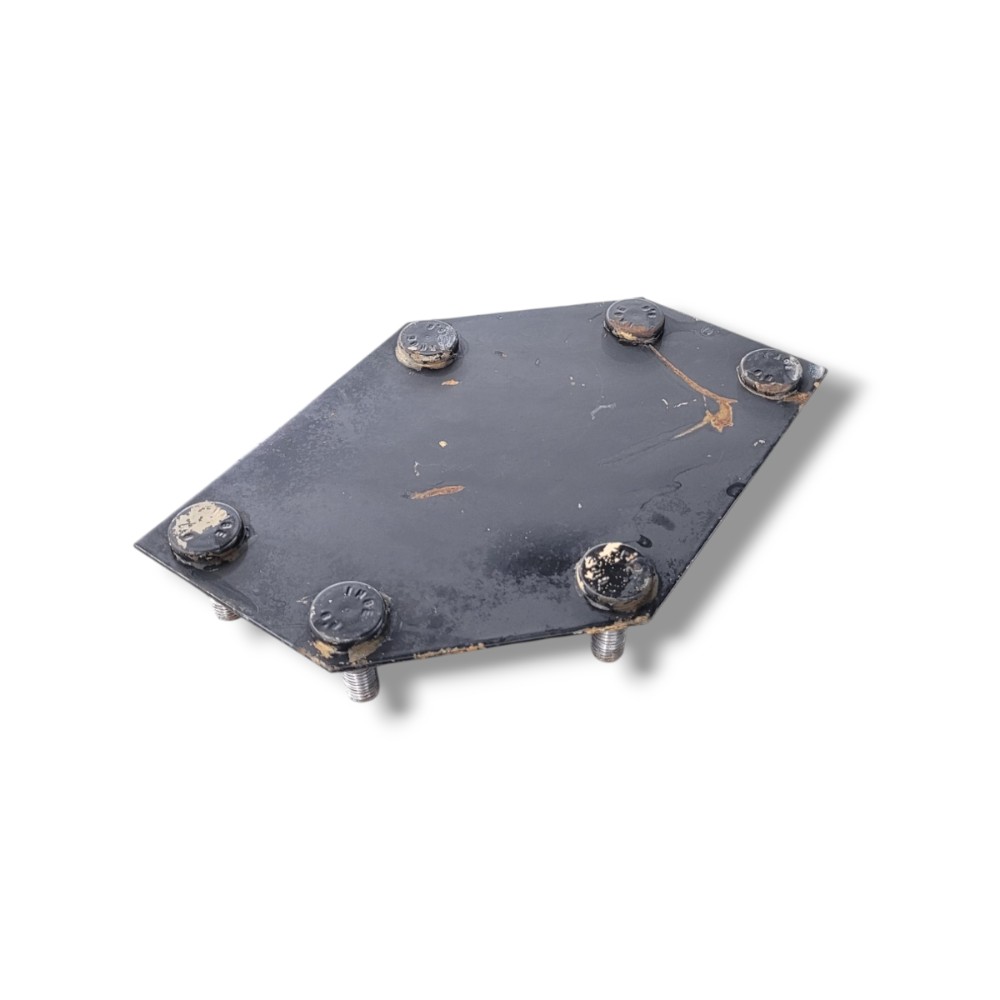 Chapa Fixadora Mb Accelo 1016 2014 VA152 2