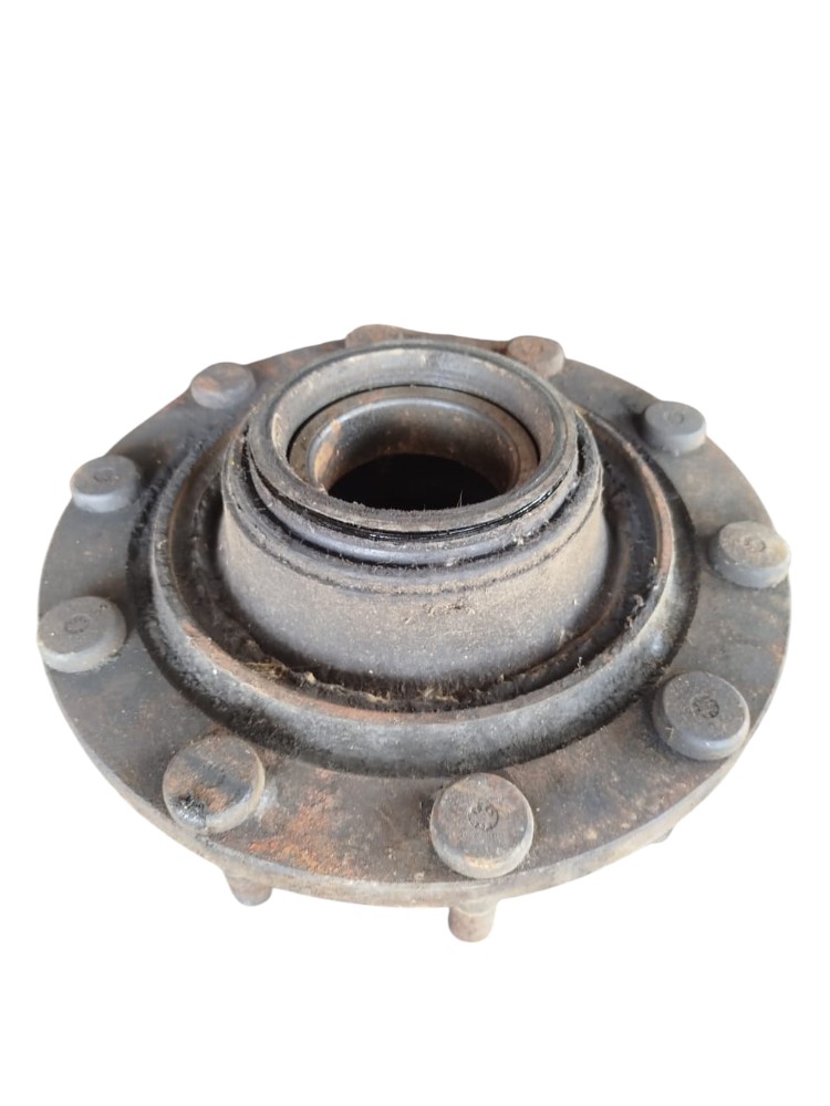 Cubo Roda Tracao Vw Constellation 6