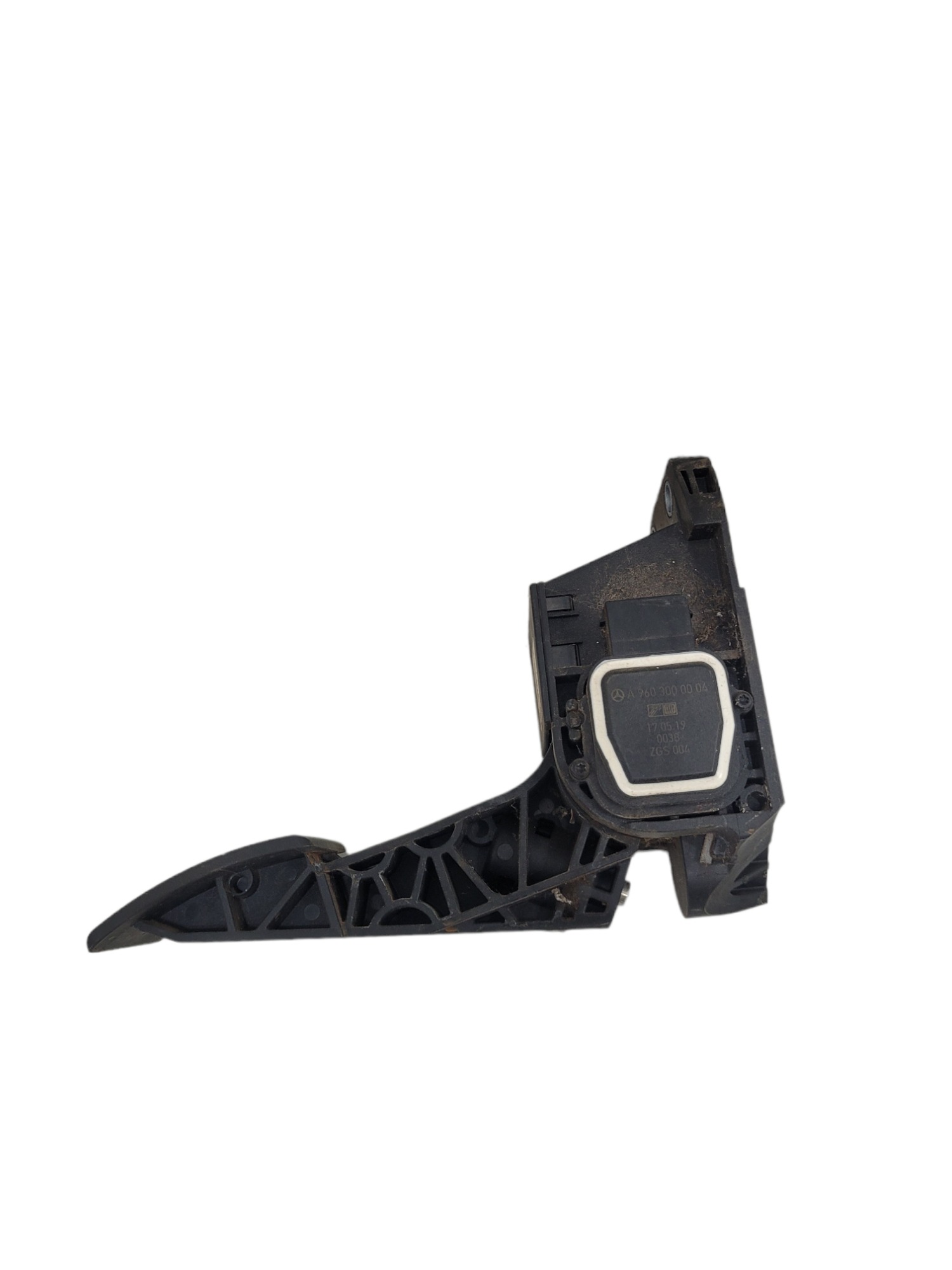 Pedal Acelerador M Benz Axor A9603000004 3