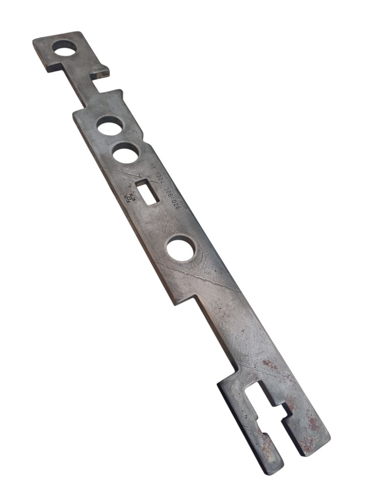 Hastes Suporte Garfo Caixa Zf 2