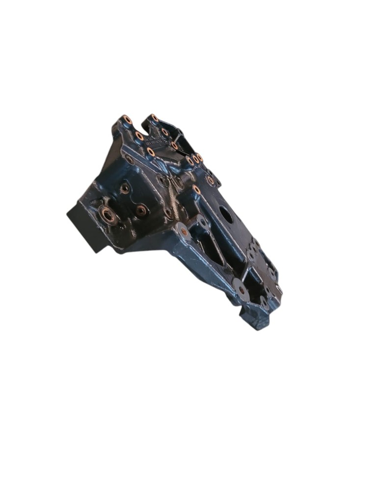 Suporte Montagem Mola Man Tgx 7
