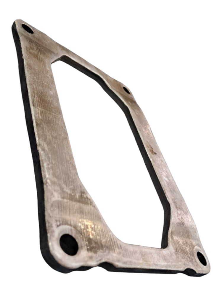 Placa Reforco Carter Iveco Tector Euro 5 4