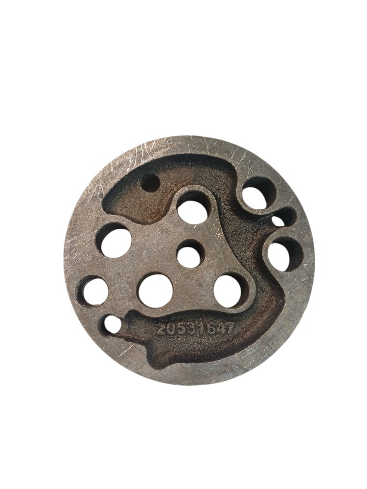 Cubo Engrenagem Intermediaria Motor Volvo Fh D13 1