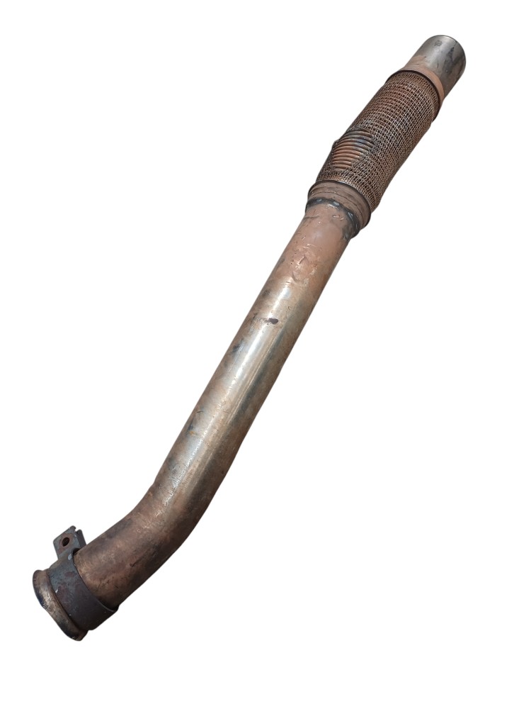 Tubo Catalisador Mb Accelo 815 4